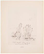 Load image into Gallery viewer, BEARDSLEY, Aubrey. Nineteen Early Drawings by Aubrey Beardsley. From the Collection of Mr. Harold Hartley. With an Introduction by Georges Derry. [[bmid:2108759b]]