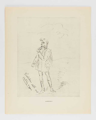 BEARDSLEY, Aubrey. Nineteen Early Drawings by Aubrey Beardsley. From the Collection of Mr. Harold Hartley. With an Introduction by Georges Derry. [[bmid:2108759d]]