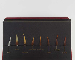 ELDER, Frank The Book of the Hackle