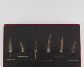 ELDER, Frank The Book of the Hackle