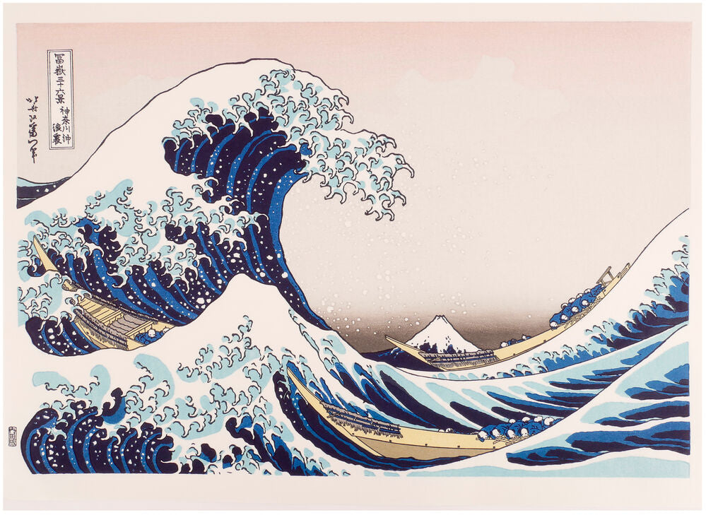 Great Wave off Kanagawa