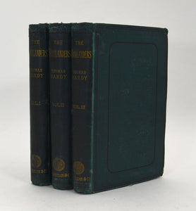 HARDY, Thomas. The Woodlanders.