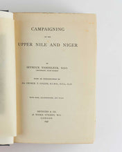Load image into Gallery viewer, Campaigning on the Upper Nile and Niger
