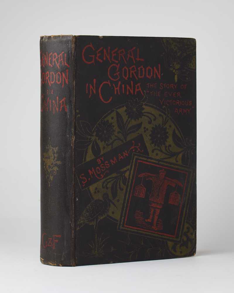 General Gordon in China. The Story of the Ever Victorious Army