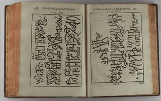 STRAHLENBERG, Philipp Johann von. An Historico-Geographical Description of the North and Eastern Part of Europe and Asia; But more particularly of Russia, Siberia, and Great Tartary; Both in their ancient and modern State: Together with an entire New Pol… [[bmid:2110746g]]