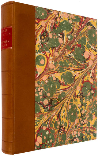 SAUER, Martin. An Account of a Geographical and Astronomical Expedition to the Northern Parts of Russia, for ascertaining the degrees of latitude and longitude of the mouth of the River Kovima; of the whole coast of the Tshutski, to East Cape; and of the…