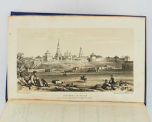 Load image into Gallery viewer, TURNERELLI, Edward Tracy. Russia on the Borders of Asia. Kazan, the Ancient Capital of the Tartar Khans; with an Account of the Province to which it belongs, the Tribes and Races which form its Population, etc.