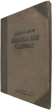 Load image into Gallery viewer, BOGOLIUBOV, Andrei Andreevich. Kovrovyia izdeliia Srednei Azii iz sobraniia sostavlennago A. A. Bogoliubovim. Tapisseries de 'l'Asie Centrale faisant partie de la collection réunie par A. Bobgolubov. [[bmid:2111358]]