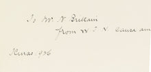 Load image into Gallery viewer, FYFFE, David [ introduction ]. Westminster College Chapel Cambridge. The Gift of Sir W. J. Noble and Lady Noble.