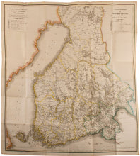 Load image into Gallery viewer, [SUCHTELEN, Paul van]. Précis des évènements militaires des campagnes de 1808 et 1809 en Finlande, dans la dernière guerre entre la Russie et la Suède, par le L.-G. C. P. de S***.