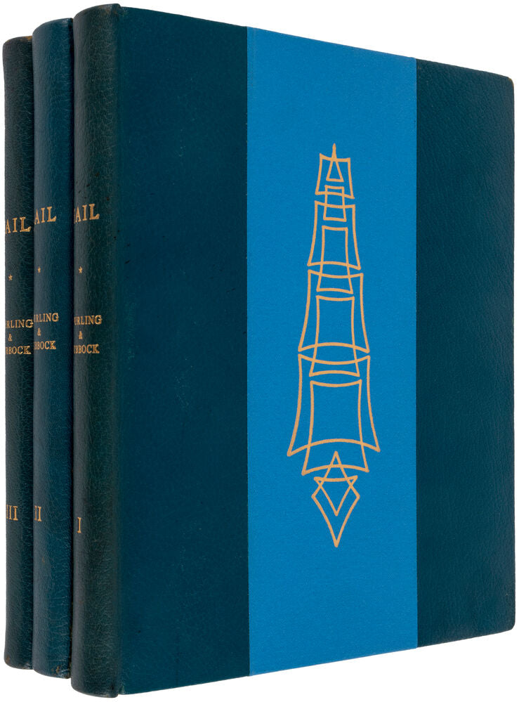 Sail … With an Introduction by Alan Villiers