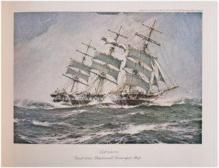 Sail … With an Introduction by Alan Villiers