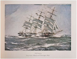 Sail … With an Introduction by Alan Villiers