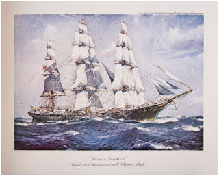Sail … With an Introduction by Alan Villiers