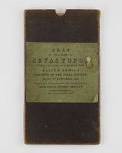 Load image into Gallery viewer, JONES, Sir Harry. Plan of the Defences of Sebastopol, with the Lines of Attack of the Allied Armies previous to the final Assault on the 8th Sept. 1855.
