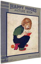 Load image into Gallery viewer, DAWSON, Muriel (illustrator). Happy Hours Picture Book.
