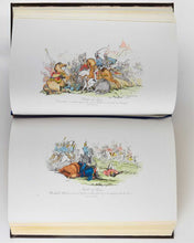 Load image into Gallery viewer, The Battle of Waterloo &amp; Quatre Bras, Ligny &amp; Wavre illustrated with Engravings …