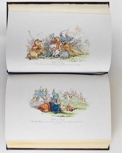 The Battle of Waterloo & Quatre Bras, Ligny & Wavre illustrated with Engravings …