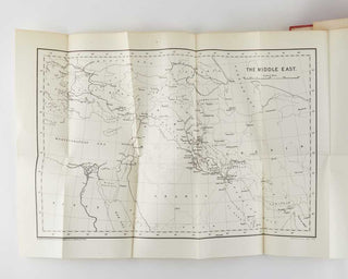 MOBERLY, Frederick James. The Campaign in Mesopotamia 1914-1918. Compiled, at the Request of the Government of India, under the Direction of the Historical Section of the Committee of Imperial Defence.