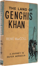 Load image into Gallery viewer, The Land of Genghis Khan