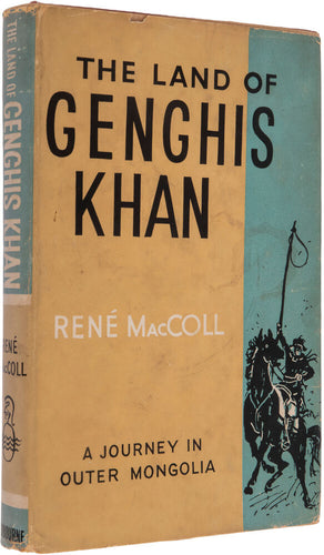 The Land of Genghis Khan