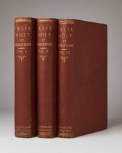 Load image into Gallery viewer, ELIOT, George. Felix Holt. The Radical. [[bmid:2113623]]