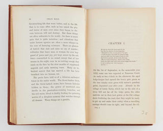 ELIOT, George. Felix Holt. The Radical. [[bmid:2113623c]]