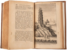 Load image into Gallery viewer, [NOBLE, Charles Frederick]. A Voyage to the East Indies in 1747 and 1748. Containing An Account of the Islands of St. Helena and Java. Of the City of Batavia. Of the Government and political Conduct of the Dutch. Of the Empire of China, with a particular…