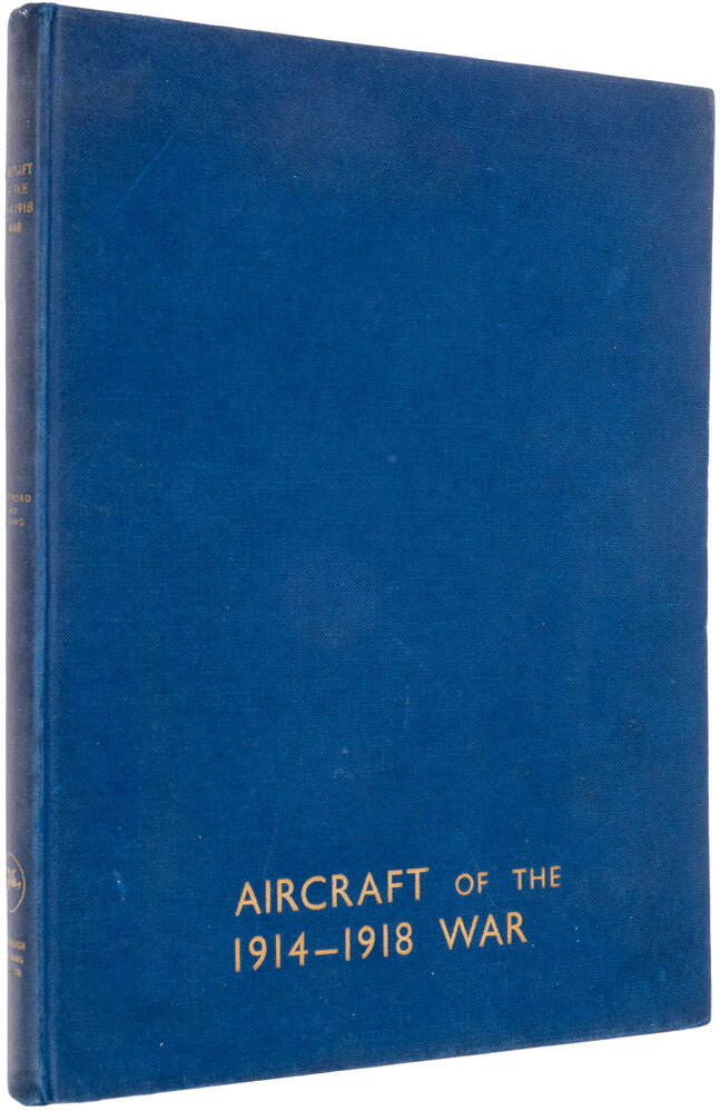 Aircraft of the 1914 - 1918 War