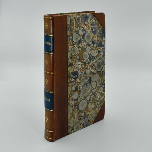 Poems, supposed to have been written at Bristol, by Thomas Rowley …