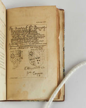 Load image into Gallery viewer, [CHATTERTON, Thomas.] Poems, supposed to have been written at Bristol, by Thomas Rowley, and others, in the fifteenth century; the greatest part now first published from the most authentic copies, with an engraved specimen of one of the MSS. To which are… [[bmid:2114330c]]