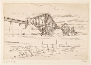 THEYS, Freddy. The Forth Bridge.