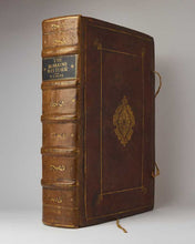 Load image into Gallery viewer, LIVY, Titus; Philemon HOLLAND ( translator ). The Romane Historie … Also, the Breviaries of L. Florus: with a Chronologie to the whole Historie: and the Topographie of Rome in old time. Translated out of Latine into English, by Philemon Holland, Doctor i…