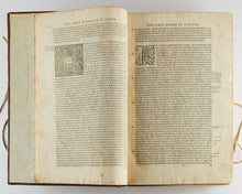 Load image into Gallery viewer, LIVY, Titus; Philemon HOLLAND ( translator ). The Romane Historie … Also, the Breviaries of L. Florus: with a Chronologie to the whole Historie: and the Topographie of Rome in old time. Translated out of Latine into English, by Philemon Holland, Doctor i…