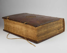 Load image into Gallery viewer, LIVY, Titus; Philemon HOLLAND ( translator ). The Romane Historie … Also, the Breviaries of L. Florus: with a Chronologie to the whole Historie: and the Topographie of Rome in old time. Translated out of Latine into English, by Philemon Holland, Doctor i…