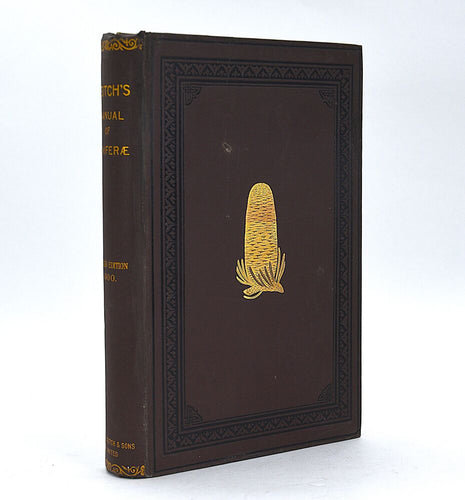 Veitch's Manual of the Coniferae
