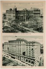 Load image into Gallery viewer, MONTREAL, QEUBEC - Canada's Financial Centre 1535 - 1930 [ cover title ].