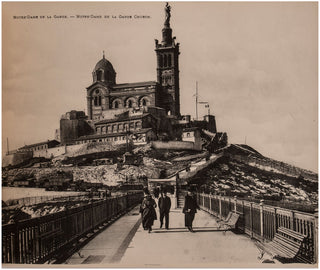 MARSEILLE Album Artistique [ cover title ].