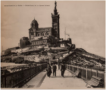 Load image into Gallery viewer, MARSEILLE Album Artistique [ cover title ].