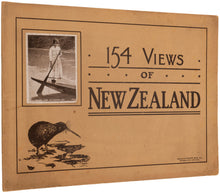 Load image into Gallery viewer, NEW ZEALAND - 154 Views of New Zealand [ cover title ].