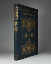Load image into Gallery viewer, TIPPING, H. Avray (author). LATHAM, Charles (photographer). In English Homes. The Internal Character Furniture And Adornments Of Some Of The Most Notable Houses Of England Accurately Depicted From Photographs Specially Taken By Charles Latham.