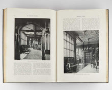 Load image into Gallery viewer, TIPPING, H. Avray (author). LATHAM, Charles (photographer). In English Homes. The Internal Character Furniture And Adornments Of Some Of The Most Notable Houses Of England Accurately Depicted From Photographs Specially Taken By Charles Latham.