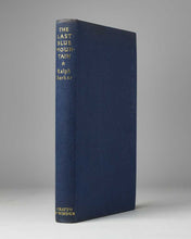 Load image into Gallery viewer, BARKER, Ralph. The Last Blue Mountain … With a Foreword by Sir John Hunt. [[bmid:2114945a]]