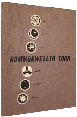 The Commonwealth Tour of the Prime Minister the Right Hon. Harold …