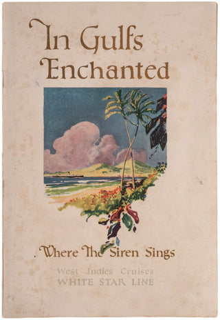 In Gulfs Enchanted. Where the Siren Sings