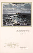Load image into Gallery viewer, In Gulfs Enchanted. Where the Siren Sings