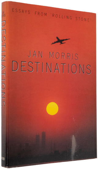 MORRIS, James. Destinations. Essays from Rolling Stone.