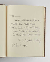 Load image into Gallery viewer, LEA, Tom. The King Ranch. [[bmid:2115520d]]