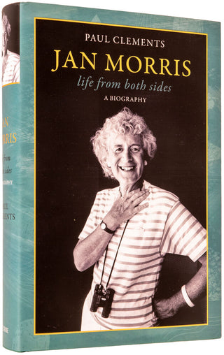 CLEMENTS, Paul. Jan Morris.
