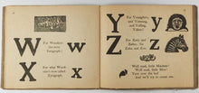Load image into Gallery viewer, [ABC.] Joseph CRAWHALL II. Old Aunt Elspa's ABC. We'll soon learn to read, Then - how clever we'll be. [[bmid:2116197c]]